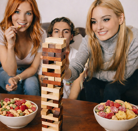 Hlavní benefity Premium Boxu